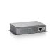 6. LevelOne GB PoE+ Switch 5-Port 19" 115W 1Gbps