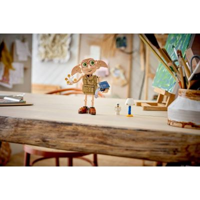 8. LEGO Harry Potter 76469 - Dobby the Elf