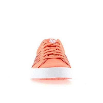 12. K-Swiss Women's Belmont SO T Sherbet W shoes 93739-683-M