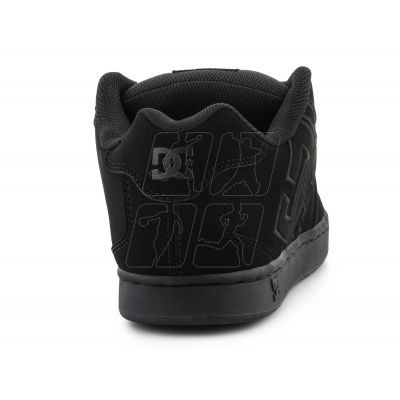 10. DC Shoes Net M 302361-3BK shoes