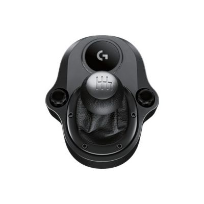 2. Logitech 941-000130 Gear Shifter (PC, PS4, Xbox One)