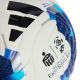 7. Football adidas Ekstraklasa 26/27 Mini white and blue KE5150