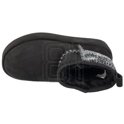 3. EMU Australia Stinger Knit Flatform W W13143-BLACK