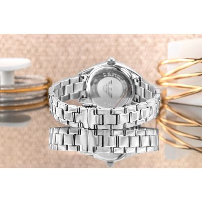 7. Women's Watch EMPORIO ARMANI Leo AR11546 + BOX