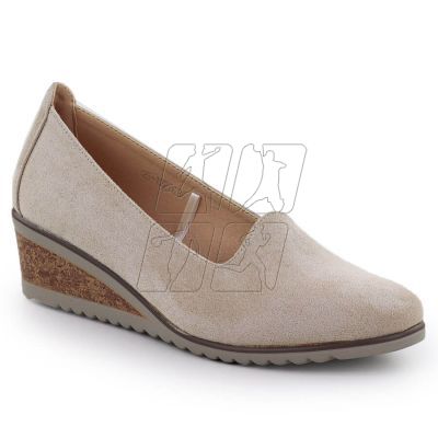 4. Wedge shoes Potocki W SZ12276 WOL285B