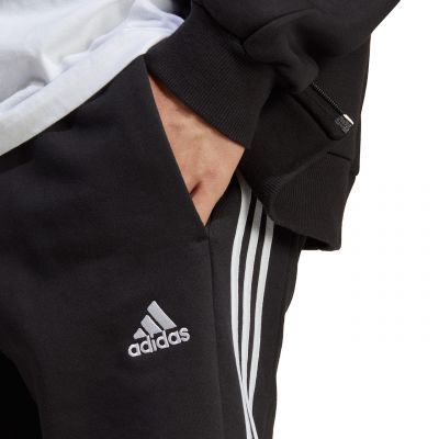 6. Adidas Essentials French Terry 3-Stripes M IC9435 shorts