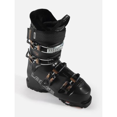 7. LANGE LX 75 W HV GW Black Ski Boots