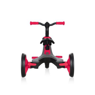 7. Globber Explorer Trike Red 630-102 HS-TNK-000013814