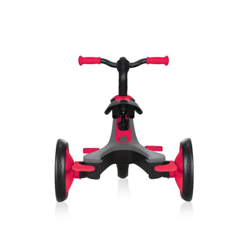7. Globber Explorer Trike Red 630-102 HS-TNK-000013814