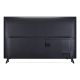 6. LG 55QNED70A6A QNED 55'' 4K Ultra HD WebOS Dolby Digital DVB-T2 TV Black