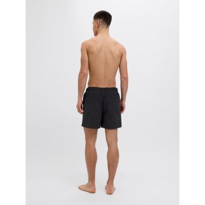 5. Jack&Jones JPSTMAUI STAR SWIMSHORTS STYD SS25 12287670 BLACK