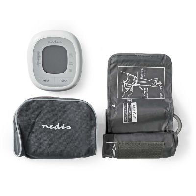8. Nedis HCBL400WT Automatic Forearm Blood Pressure Monitor