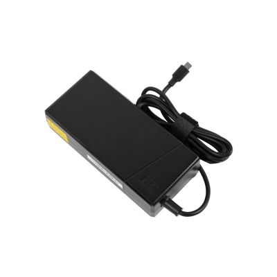 3. GREEN CELL POWER SUPPLY / CHARGER USB-C 130W 5V-9V-12V-15V/3A, 20V/6.5A POWER DELIVERY (AD140P)