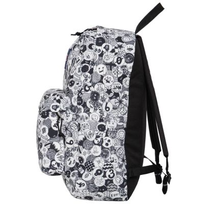 3. JanSport Superbreak Backpack EK0A5BAGA0L White One size
