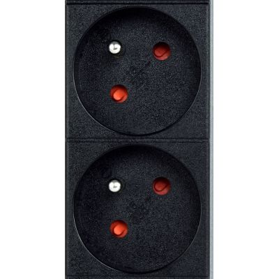 10. GEMBIRD RACK POWER STRIP (PDU) 9 FR OUTLETS, 1U, 16A, FR PLUG, 2M