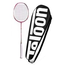 TELOON Blast TL500 Red Badminton Racket 89g 22Lbs