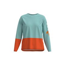 POC W's Motion Air L/S Jersey Blue