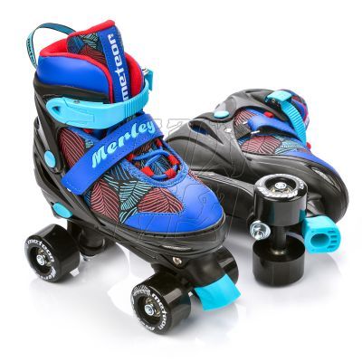 20. Meteor Merley S Jr 24653-24655 roller skates sizes 39-42