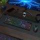 8. REDRAGON K526BB-WL Keyboard Black