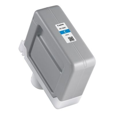 Canon PFI-1300 C ink tank - cyan - original