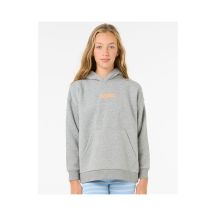 RIP CURL Island Bliss Hood - Girl gray