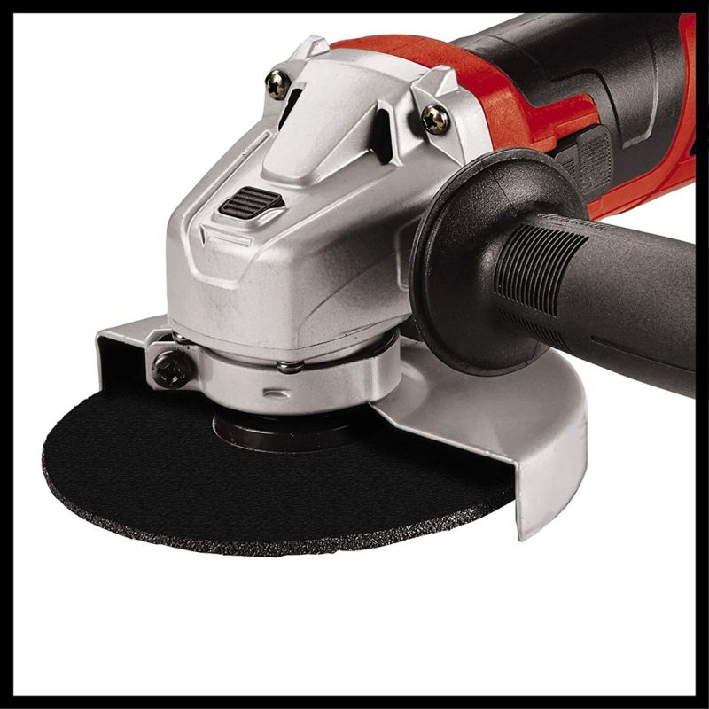3. Einhell 4430971 angle grinder 850 W 1.61 kg