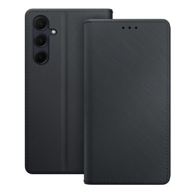 5. 3mk Wallet Case for Samsung Galaxy A25 5G - Black