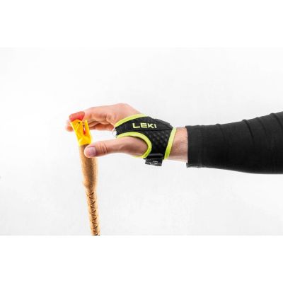 4. LEKI Ultratrail FX.One unisex foldable trekking pole