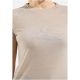2. Women’s short-sleeve T-shirt ODLO Ascent PW 130 Run. Bike. Hike. T-Shirt Crew Neck s/s, grey