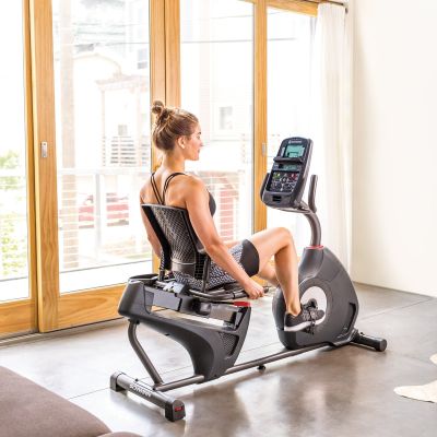 14. Schwinn 230i Programmable Recumbent Bike