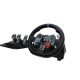 19. Logitech Steering Wheel 941-000112 (PC, PS3, PS4)