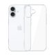 5. 3mk Clear Case for iPhone 16 - transparent
