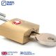 4. TRAVEL BLUE TSA LUGGAGE PADLOCK