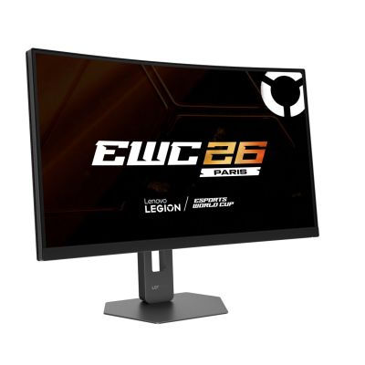 12. Lenovo Legion 27-2c 27" FHD 280Hz 350 nits HDMI DP Eclipse Black