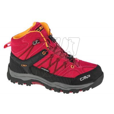 2. CMP Rigel Mid Jr 3Q12944-06HE boots