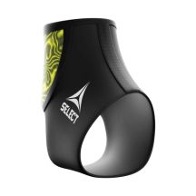 Select Profcare Ankle Support Black and Green 700071