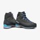 6. Scarpa Zodiac Tech GTX women-anthracite-lavender-37.5 women's shoes