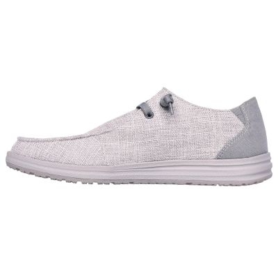 8. Skechers Melson shoes - Nela M 210726-GRY