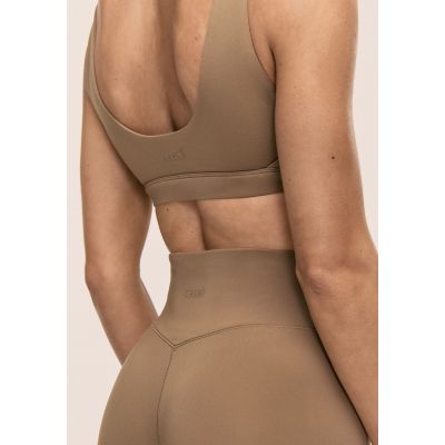 3. CASALL Soft Touch Padded Sports Bra, Green