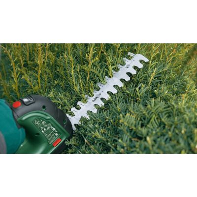 9. Bosch AdvancedShear 18V-10 Cordless Grass Shears 10 cm Lithium-Ion (Li-Ion) Black, Green