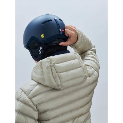 3. POC Calyx Navy Ski Helmet