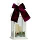 2. LANTERN ADVENT LANTERN LED 49CM WHITE 3 CANDLES