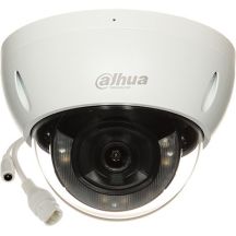 Vandal-proof IP camera IPC-HDBW2249E-S-IL-0280B WizSense Smart Dual Light - 1080p 2.8 mm DAHUA