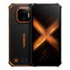 2. Smartphone Hammer Energy X2, 6.1 inches, orange, IPS protection system, 1560x720 px, Mediatek, RAM 6GB, 128GB, dual SIM, 4G, 50 MP camera, Android
