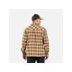 3. Men's shirt ROSSIGNOL RANCH PLAID SHIRT gray