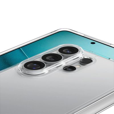 5. Spigen Ultra Hybrid Case for Samsung Galaxy S26 Ultra - Transparent