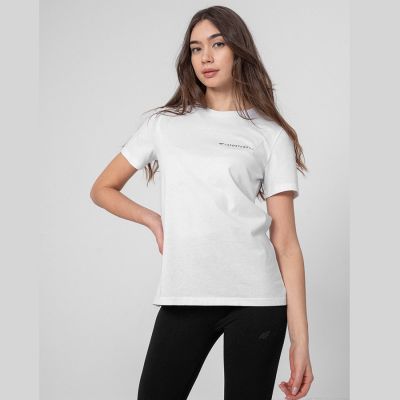 3. T-shirt 4F W H4Z22-TSD025 10S