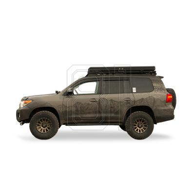 6. Offlander Triangle Slim Coyote Roof Tent OFF_RTT_SLIM