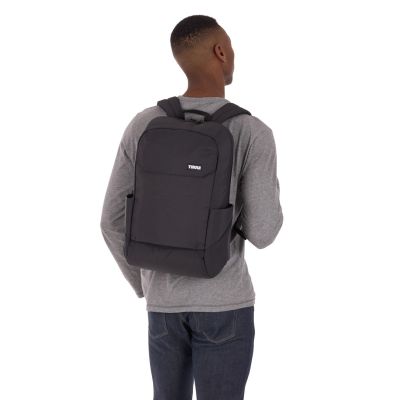 8. THULE LAPTOP BACKPACK LITHOS 15.6" 20L BLACK 3204835