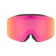 3. Uvex pwdr FM winter sports goggles Black Unisex Pink Spherical lens